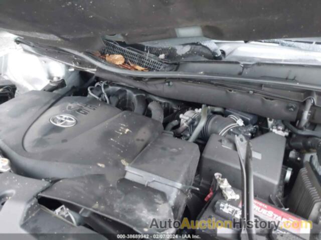 TOYOTA HIGHLANDER SE, 5TDKZRFH1JS526619