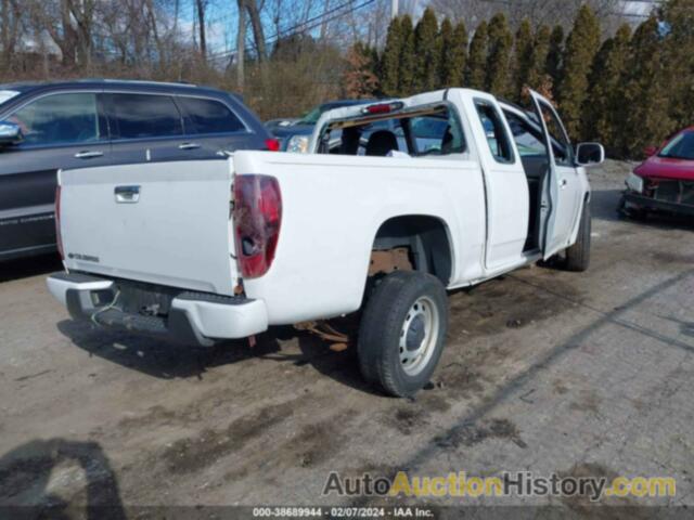 CHEVROLET COLORADO WORK TRUCK, 1GCESBD98A8129661