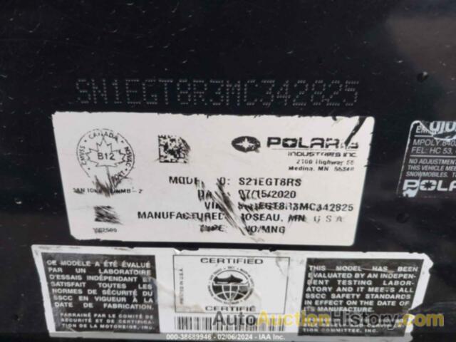 POLARIS 800 RMK ASSAULT 155, SN1EGT8R3MC342825