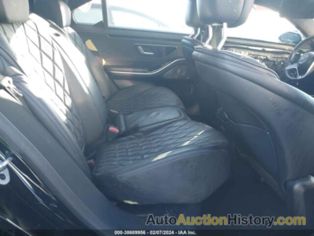 MERCEDES-BENZ S 580 4MATIC, W1K6G7GBXMA043241