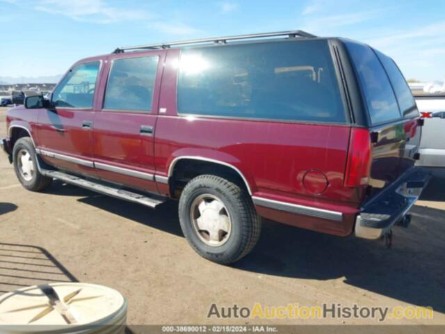 CHEVROLET SUBURBAN K1500, 1GNFK16KXPJ354266