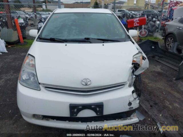 TOYOTA PRIUS, JTDKB20U897863795