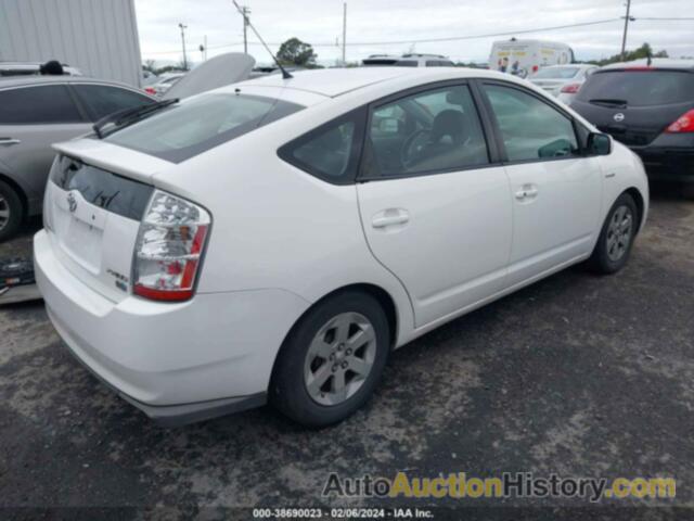 TOYOTA PRIUS, JTDKB20U897863795