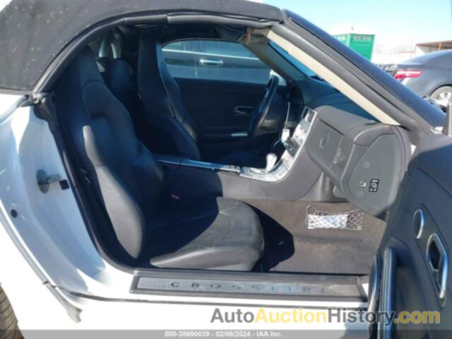 CHRYSLER CROSSFIRE LIMITED, 1C3AN65L36X067529