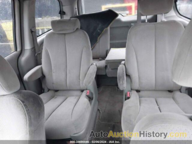 HYUNDAI ENTOURAGE GLS/LIMITED/SE, KNDMC233076024879