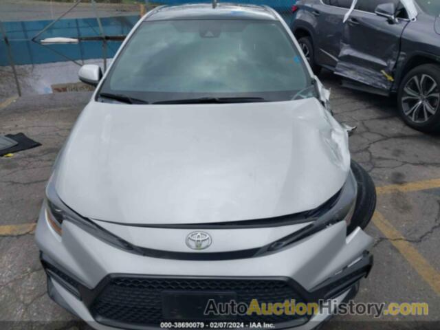 TOYOTA COROLLA SE, 5YFS4MCE3MP079395