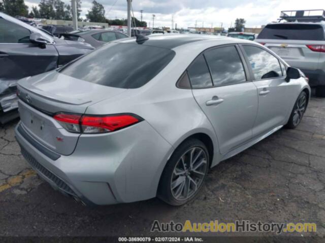 TOYOTA COROLLA SE, 5YFS4MCE3MP079395