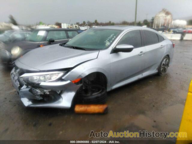 HONDA CIVIC SEDAN EXL, 19XFC1F78GE212772