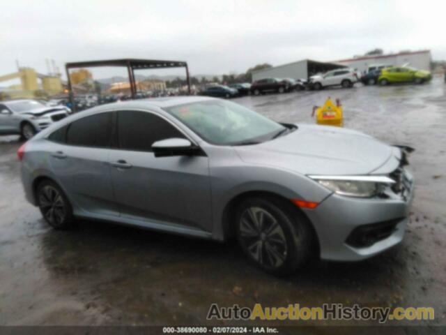 HONDA CIVIC SEDAN EXL, 19XFC1F78GE212772