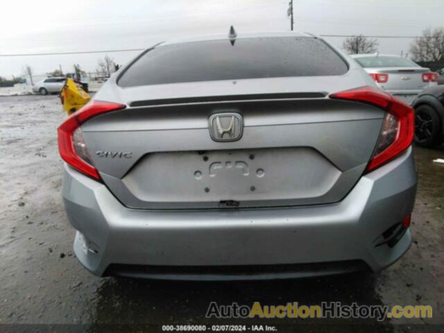 HONDA CIVIC SEDAN EXL, 19XFC1F78GE212772