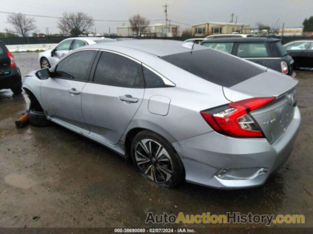 HONDA CIVIC SEDAN EXL, 19XFC1F78GE212772