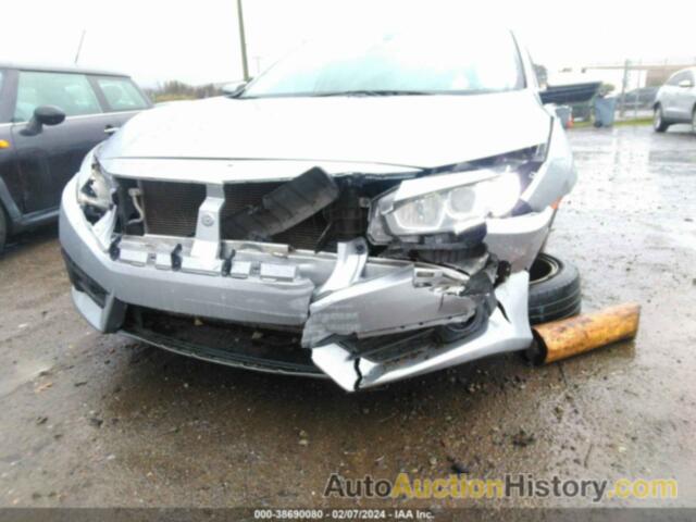 HONDA CIVIC SEDAN EXL, 19XFC1F78GE212772