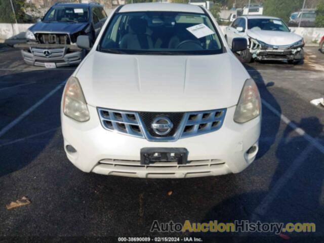 NISSAN ROGUE S, JN8AS5MT6DW554375