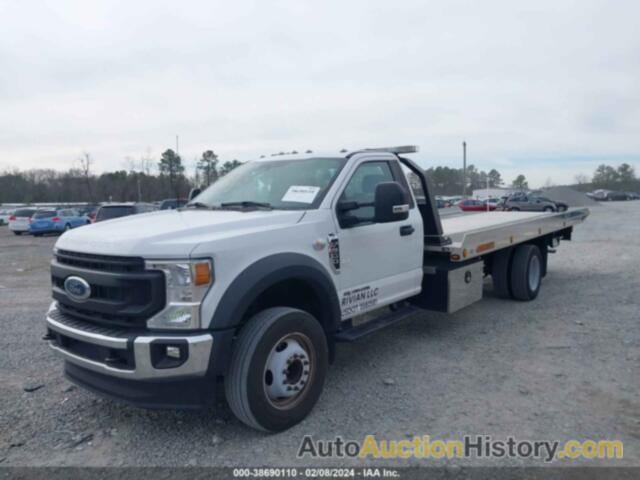 FORD F-600 CHASSIS XL, 1FDFF6KT0MDA14395