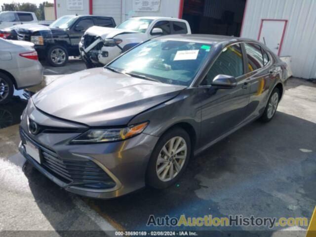 TOYOTA CAMRY LE, 4T1C11AK8PU724663