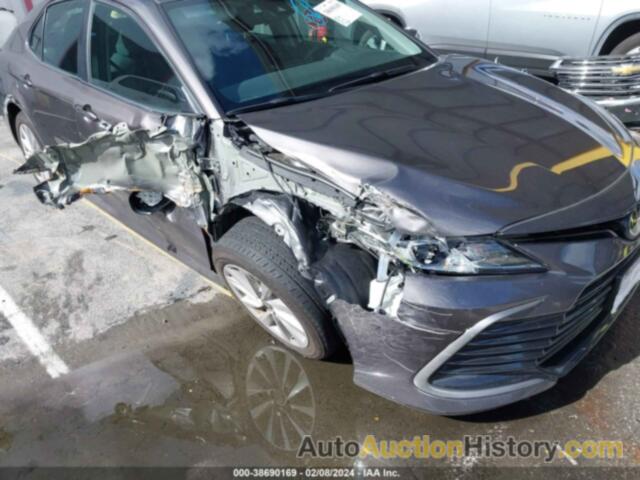 TOYOTA CAMRY LE, 4T1C11AK8PU724663