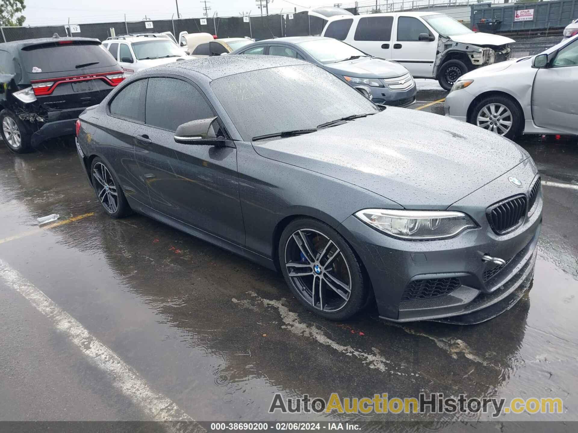 BMW M235, WBA1J7C52FV289313