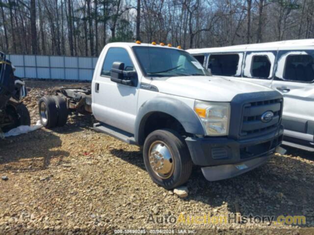 FORD F-550 CHASSIS XL, 1FDUF5GY8DEA17223