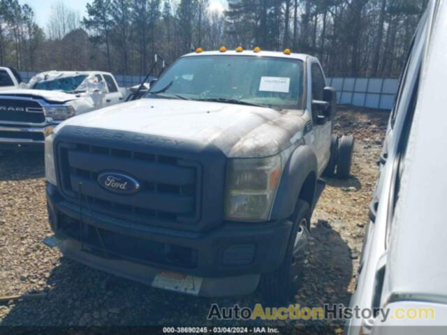 FORD F-550 CHASSIS XL, 1FDUF5GY8DEA17223