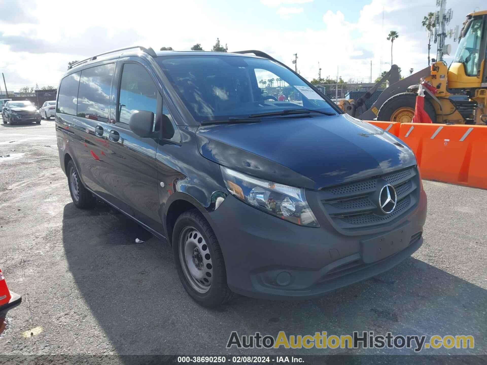 MERCEDES-BENZ METRIS, WD4PG2EE7K3517409