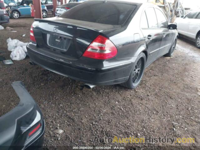 MERCEDES-BENZ E 500 500, WDBUF70J95A615194