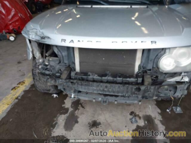 LAND ROVER RANGE ROVER SUPERCHARGED, SALMF13416A228623
