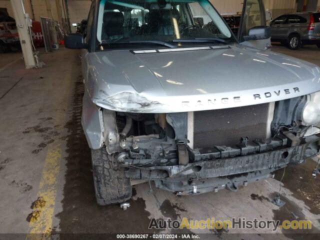 LAND ROVER RANGE ROVER SUPERCHARGED, SALMF13416A228623