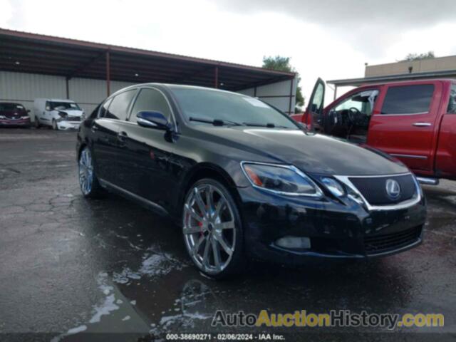 LEXUS GS 450H, JTHBC96S095019417