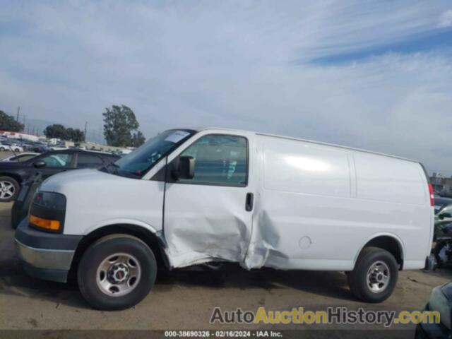 GMC SAVANA 2500 WORK VAN, 1GTW7AFG2K1261109