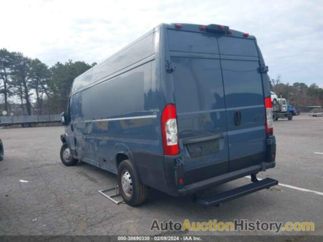 RAM PROMASTER 3500 CARGO VAN HIGH ROOF 159 WB EXT, 3C6URVJG3LE108728