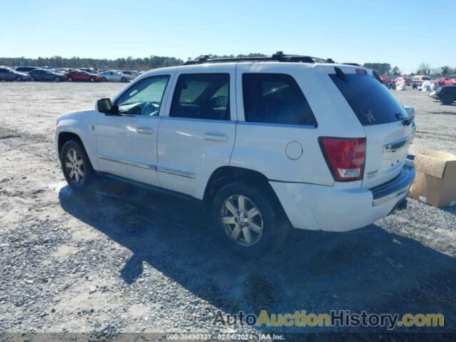 JEEP GRAND CHEROKEE LIMITED, 1J8HR58P79C541607