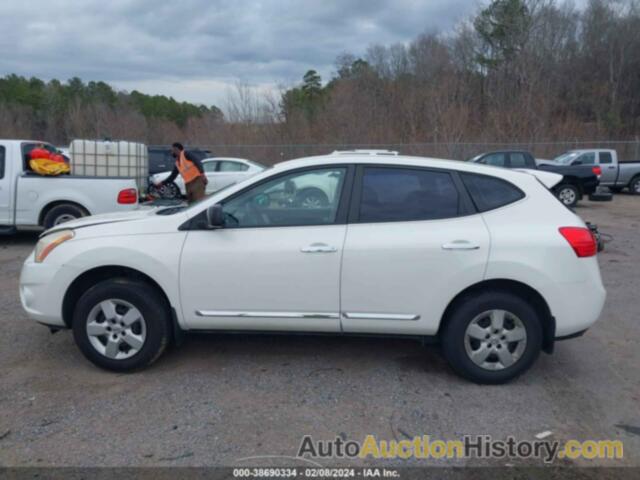 NISSAN ROGUE S, JN8AS5MT1CW278556