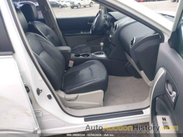 NISSAN ROGUE S, JN8AS5MT1CW278556