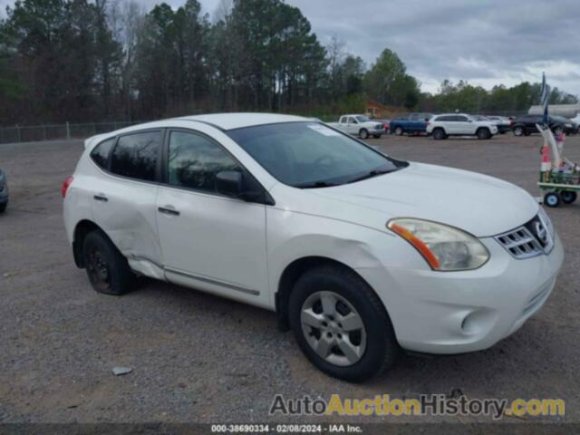 NISSAN ROGUE S, JN8AS5MT1CW278556