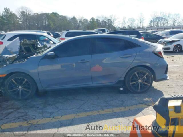 HONDA CIVIC SPORT, SHHFK7H43LU412602