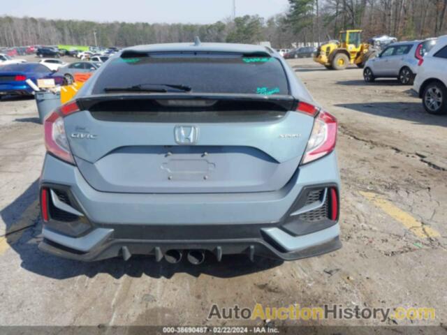 HONDA CIVIC SPORT, SHHFK7H43LU412602