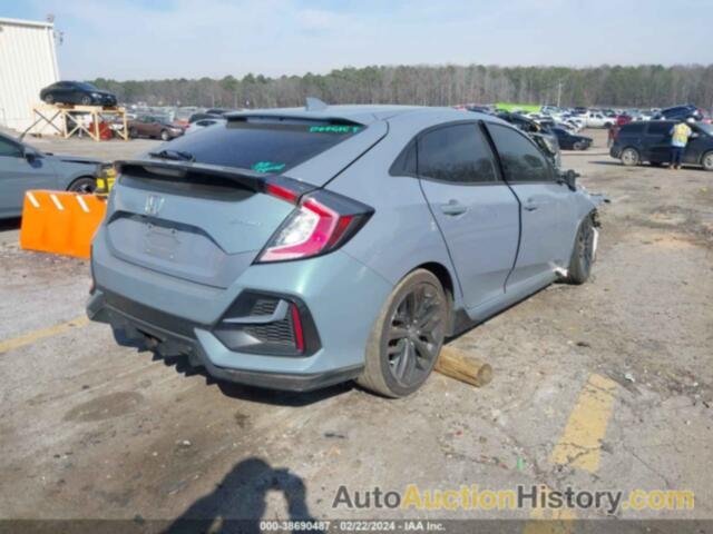 HONDA CIVIC SPORT, SHHFK7H43LU412602