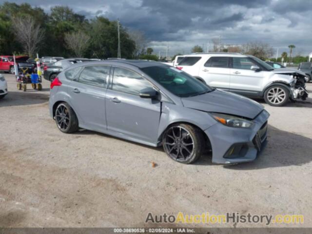 FORD FOCUS RS, WF0DP3TH0H4123394