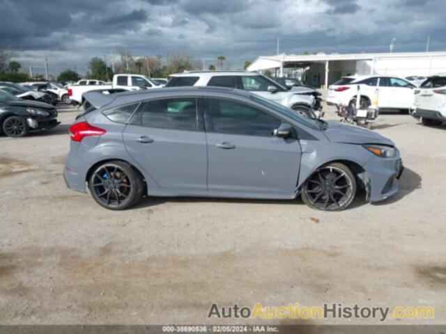 FORD FOCUS RS, WF0DP3TH0H4123394