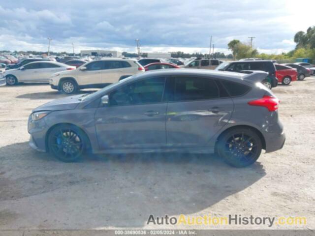 FORD FOCUS RS, WF0DP3TH0H4123394