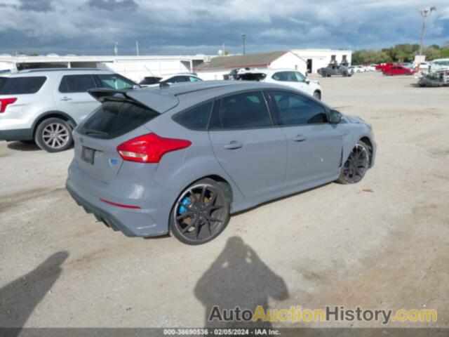 FORD FOCUS RS, WF0DP3TH0H4123394