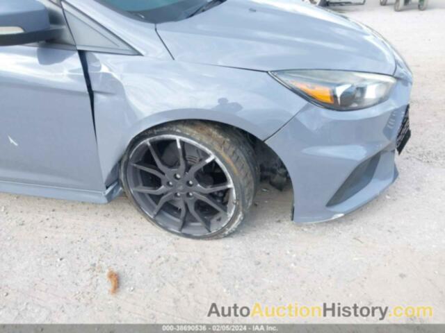 FORD FOCUS RS, WF0DP3TH0H4123394