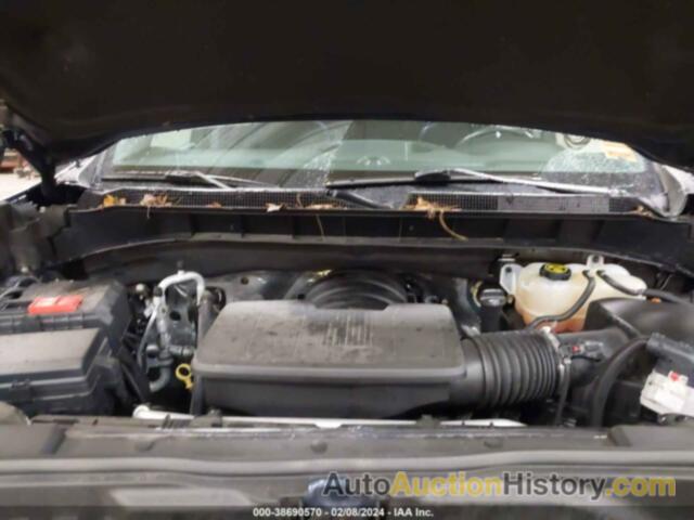 CHEVROLET SILVERADO 1500 4WD  SHORT BED LTZ, 3GCUYGED2LG178667