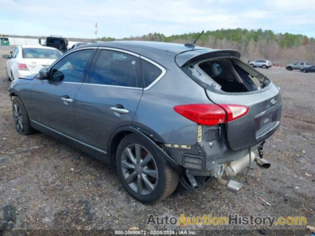 INFINITI EX35 JOURNEY, JN1AJ0HP3BM801099