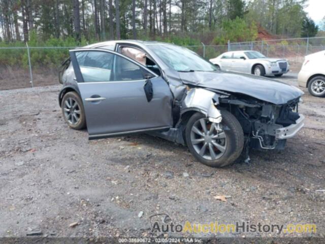 INFINITI EX35 JOURNEY, JN1AJ0HP3BM801099