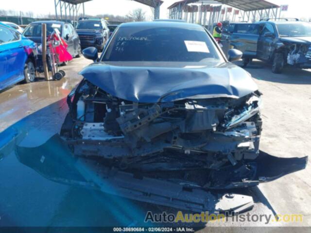 HONDA CIVIC LX, 2HGFE2F20NH542428