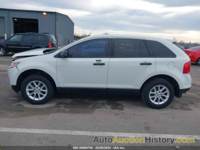 FORD EDGE SE, 2FMDK3GC2DBE32697