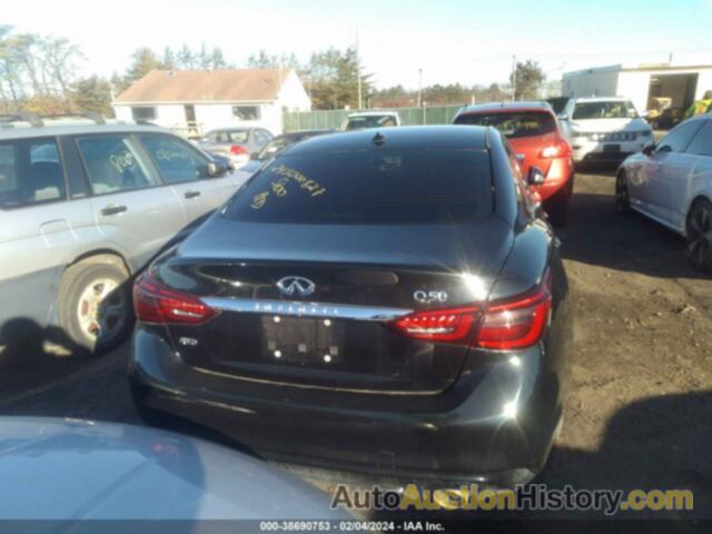 INFINITI Q50 3.0T LUXE, JN1EV7AR3KM558405