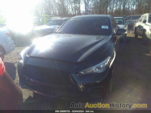 INFINITI Q50 3.0T LUXE, JN1EV7AR3KM558405