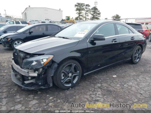 MERCEDES-BENZ CLA 250, WDDSJ4EB6EN069041